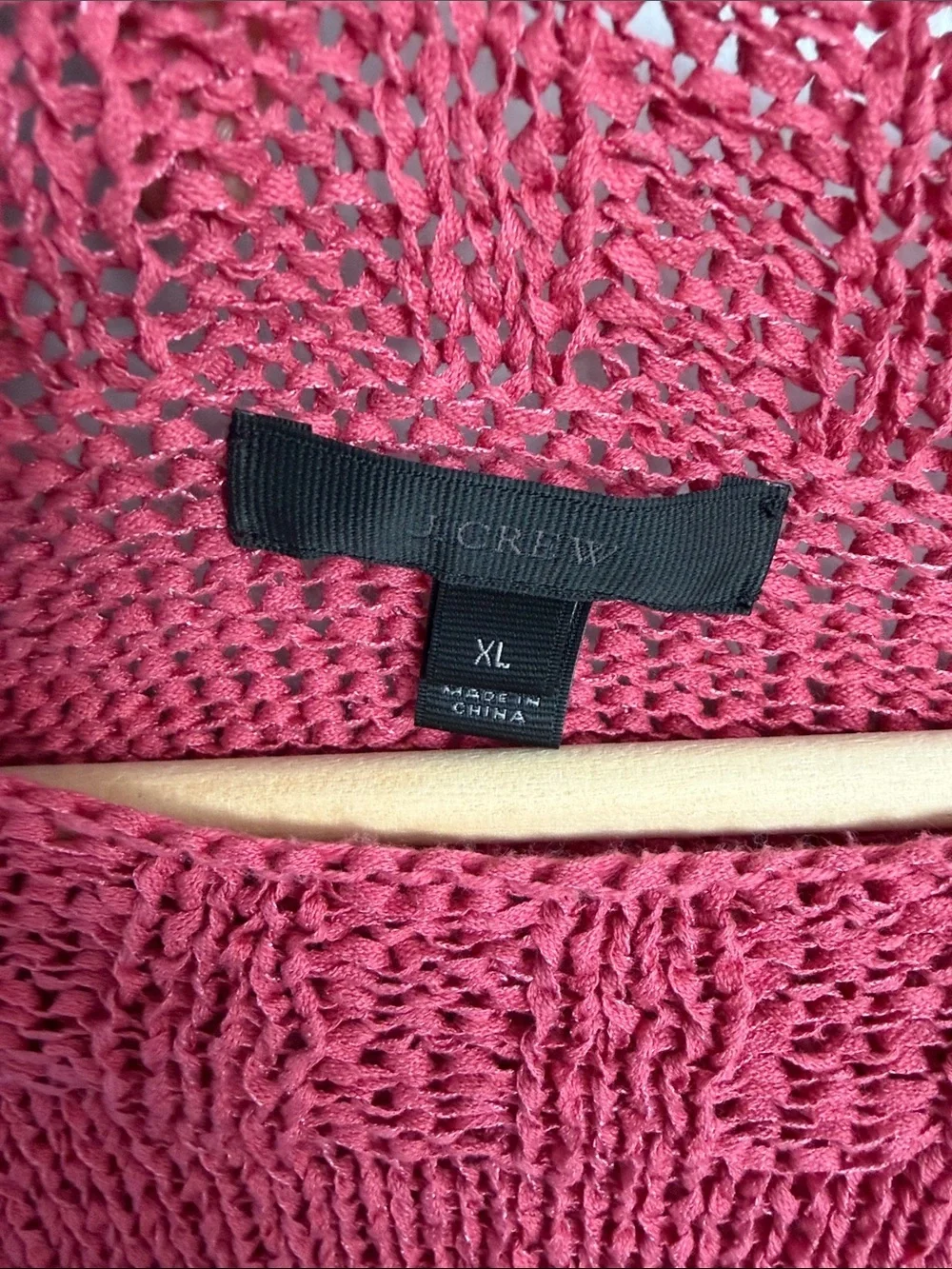 J. Crew check out